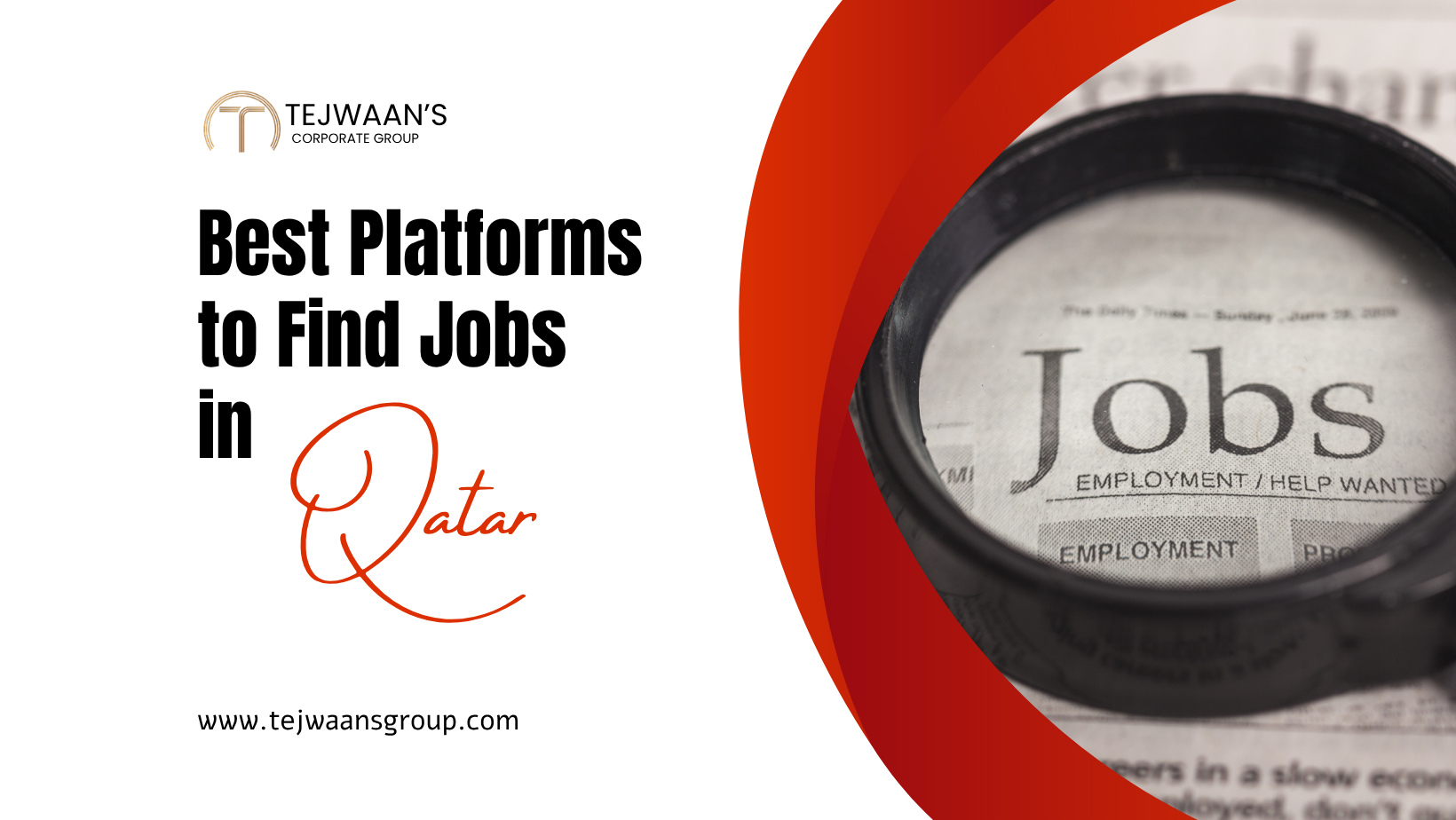 Best Platforms to Find Jobs in Qatar